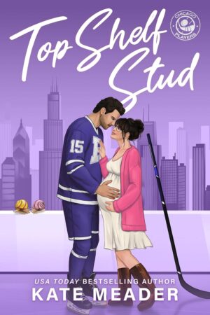 Top Shelf Stud by Kate Meader