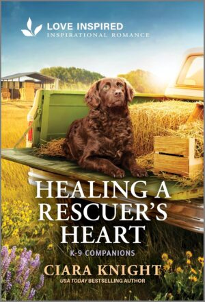 * Review * HEALING A RESCUER’S HEART by Ciara Knight