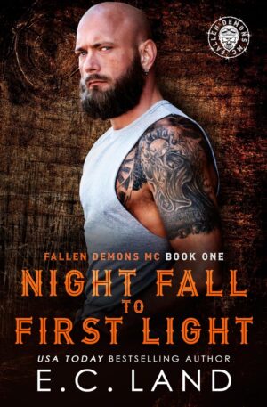Night Fall to First Light by E.C. Land