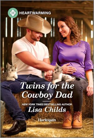 Twins for the Cowboy Dad by Lisa Childs