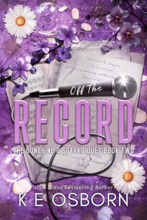 Off the Record by K E Osborn