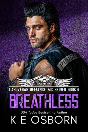 Breathless by K E Osborn