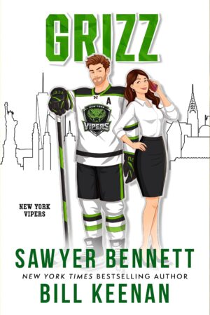 Grizz by Sawyer Bennett, Bill Keenan