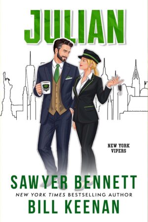 Julian by Sawyer Bennett, Bill Keenan