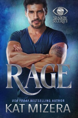 RAGE by Kat Mizera