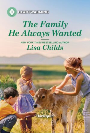 The Family He Always Wanted by Lisa Childs