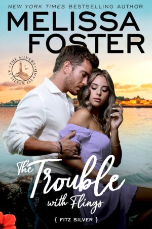 * Review * THE TROUBLE WITH FLINGS by Melissa Foster