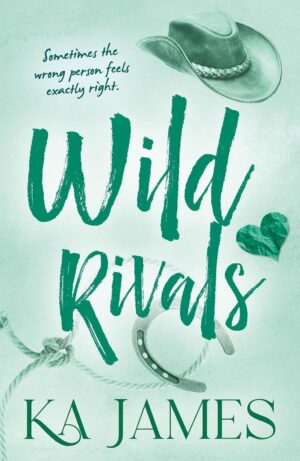 Wild Rivals by KA James