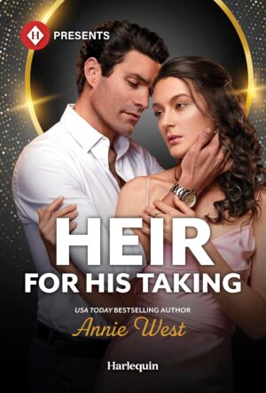 * Review * HEIR FOR HIS TAKING by Annie West