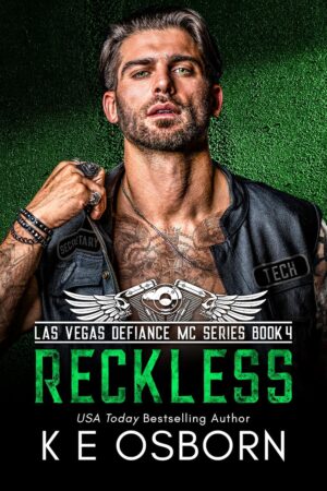 * Review * RECKLESS by K E Osborn
