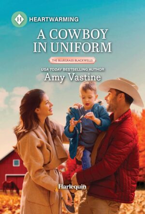 * Review * A COWBOY IN UNIFORM by Amy Vastine