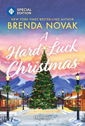 * Review * A HARD LUCK CHRISTMAS by Brenda Novak