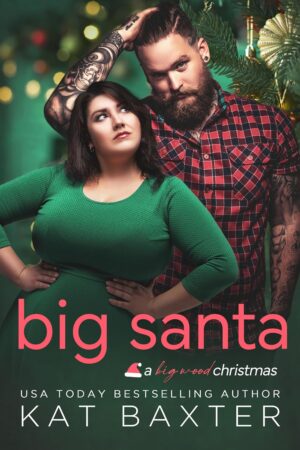 * Review * BIG SANTA by Kat Baxter