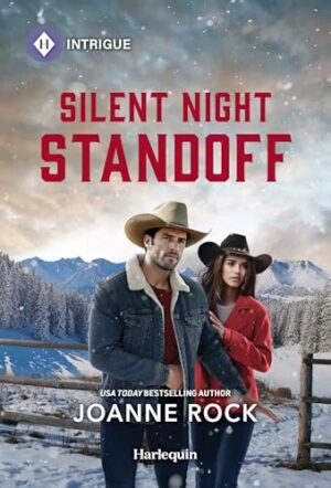 * Review * SILENT NIGHT STANDOFF by Joanne Rock