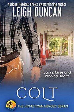 * Review * COLT by Leigh Duncan
